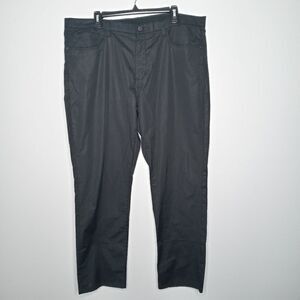 English Laundry black dress pants size 40×30